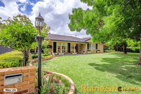 3 Banksia Cres, Dubbo, NSW 2830