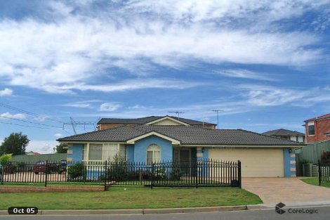 1 Quaama Cl, Prestons, NSW 2170