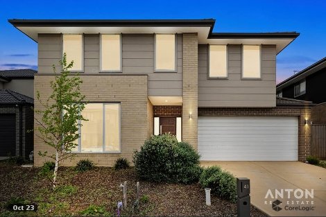 41 Ambassador Cres, Point Cook, VIC 3030