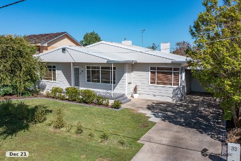 33 Leonard St, Wodonga, VIC 3690