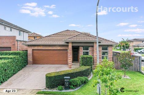 24 Rosedale Cct, Carnes Hill, NSW 2171