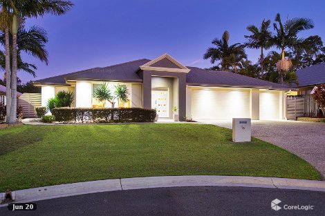 16 Crusade Ct, Coomera, QLD 4209