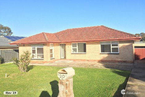 20 Judith Ave, Holden Hill, SA 5088