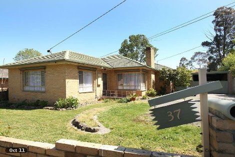 37 Boyana Cres, Croydon, VIC 3136