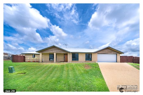 8 Woodgate Ct, Gracemere, QLD 4702