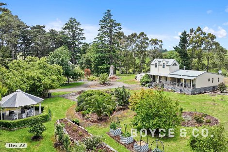 1669 Korumburra-Warragul Rd, Strzelecki, VIC 3950