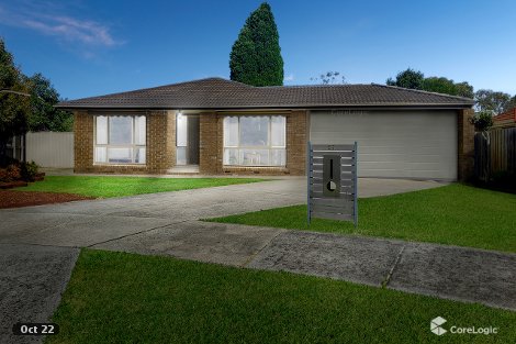 27 Newcombe Ct, Wantirna South, VIC 3152