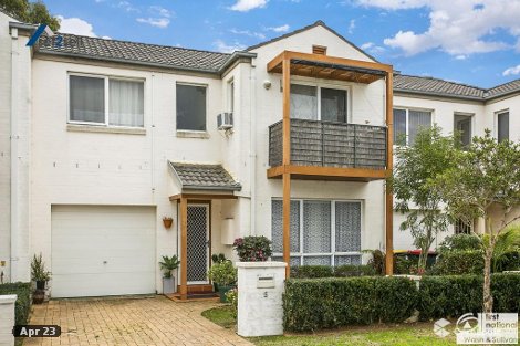 5 Kendell St, Stanhope Gardens, NSW 2768