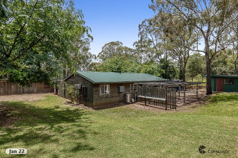 223 Old Homebush Rd, Gowrie Junction, QLD 4352