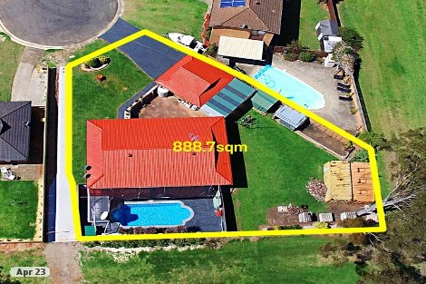 7 Aldinga Pl, Bradbury, NSW 2560