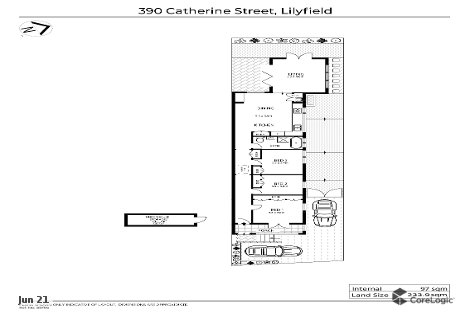 390 Catherine St, Lilyfield, NSW 2040