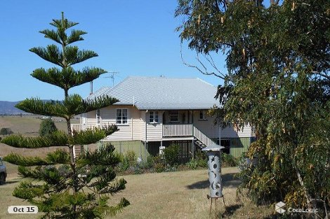 283 Hamiltons Lane, Mount Beppo, QLD 4313