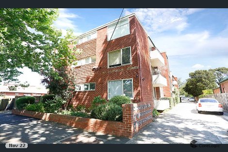 4/60 Farnham St, Flemington, VIC 3031