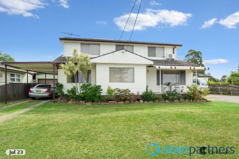 4 Vivienne St, Woodpark, NSW 2164