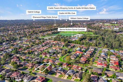 30 James Mileham Dr, Kellyville, NSW 2155