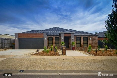 4 Octagonal Ct, New Gisborne, VIC 3438