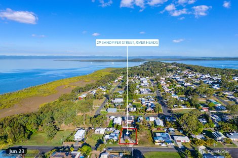 29 Sandpiper St, River Heads, QLD 4655