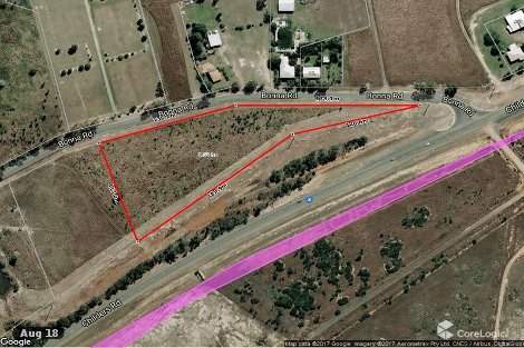 Lot 2 Bonna Rd, Branyan, QLD 4670