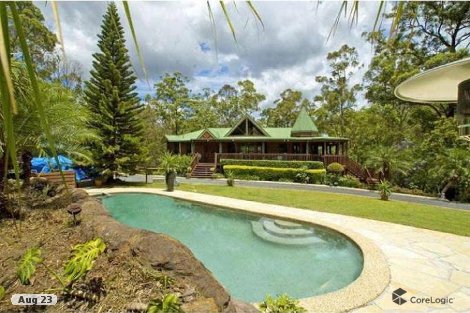 1206 Tamborine-Oxenford Rd, Wongawallan, QLD 4210