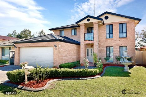 9 Manor St, Kellyville Ridge, NSW 2155