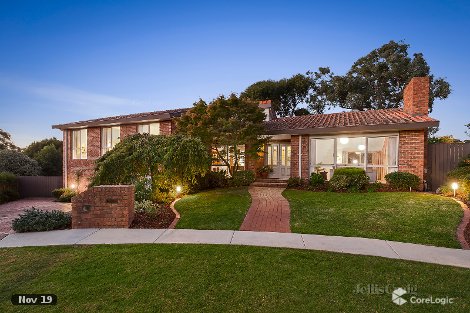 3 Burns Ct, Eltham North, VIC 3095