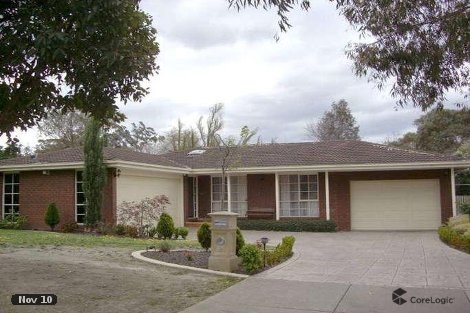 3 Oxford Cl, Croydon Hills, VIC 3136