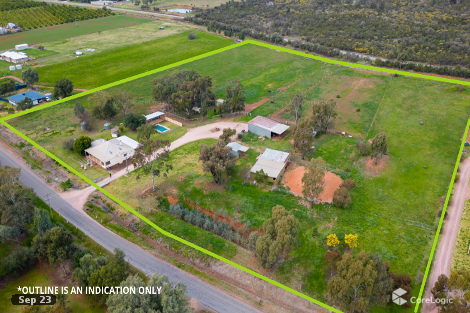 409 Stringer Rd, Merungle Hill, NSW 2705