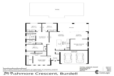 14 Ashmore Cres, Burdell, QLD 4818