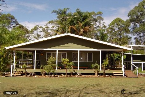 313 Williams Rd, Benarkin North, QLD 4314