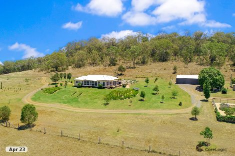 560 Mount Kent Boundary Rd, Nobby, QLD 4360