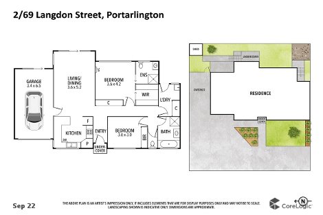 2/69 Langdon St, Portarlington, VIC 3223