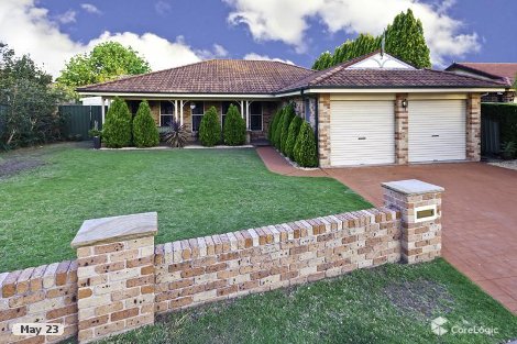 4 Burra Cl, Glenmore Park, NSW 2745