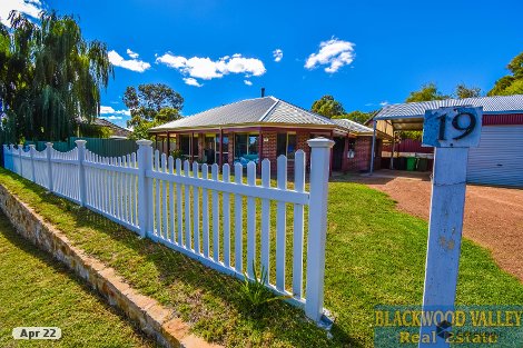 19 Dearle St, Balingup, WA 6253