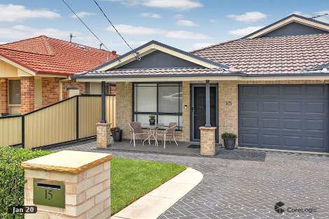 15 Matthews Ave, East Hills, NSW 2213