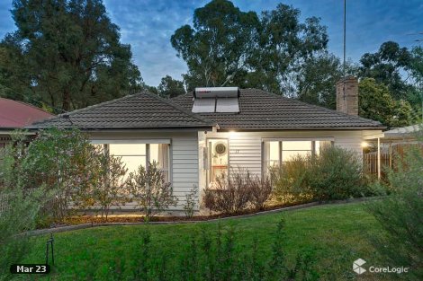 17 Riverview Rd, Montmorency, VIC 3094