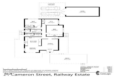 14 Cameron St, Railway Estate, QLD 4810