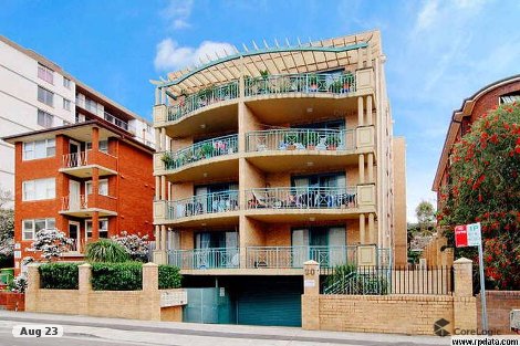 7/20 Belmore St, Burwood, NSW 2134