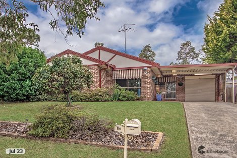 56 Downes Cres, Currans Hill, NSW 2567