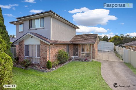 7 Madrid Pl, Glendenning, NSW 2761