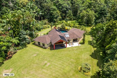 22-40 Saddle Mountain Rd, Kuranda, QLD 4881