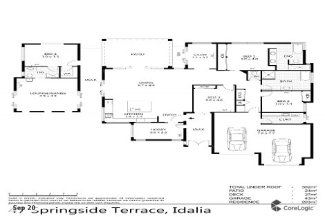 47 Springside Tce, Idalia, QLD 4811