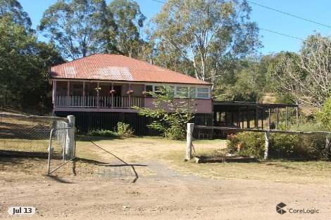 405 Hamilton Rd, South East Nanango, QLD 4615