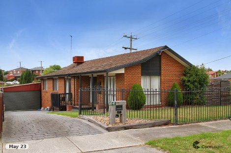 47 Maywood Dr, Epping, VIC 3076