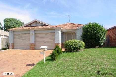 44 Canyon Dr, Stanhope Gardens, NSW 2768