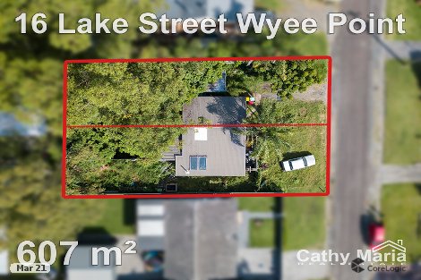 16 Lake St, Wyee Point, NSW 2259