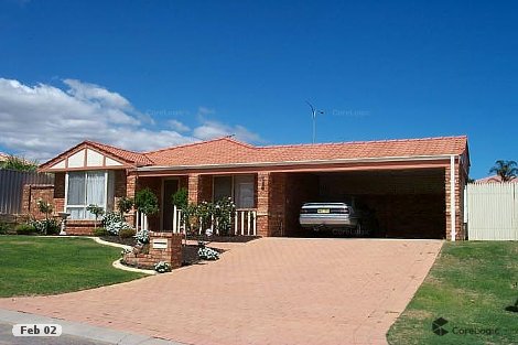 16 Wilcannia Elb, Currambine, WA 6028