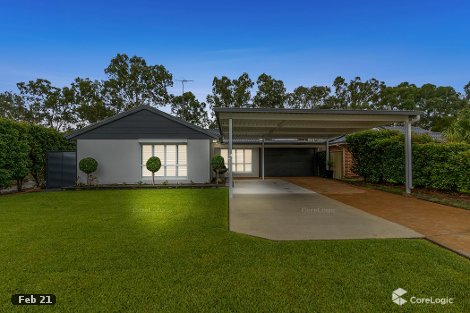 18 Carvossa Pl, Bligh Park, NSW 2756