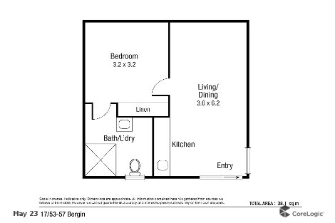 17/53-57 Bergin Rd, Cranbrook, QLD 4814