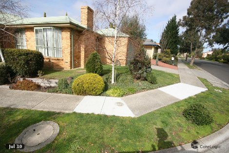 4 Latrobe Ct, Croydon Hills, VIC 3136