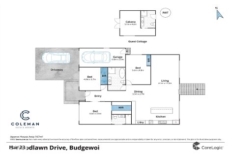 5 Woodlawn Dr, Budgewoi, NSW 2262